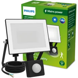naswietlacz-led-lampa-20w-2050lm-3000k-ip65-czujnik-ruchu-zmierzchu-czarny