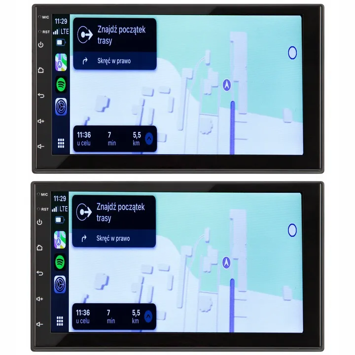 radio-samochodowe-2-din-wifi-gps-android-auto-bluetooth-usb-rds-stan-nowy