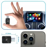 bezprzewodowy-adapter-android-auto-carplay-2w1-iphone-usb-usb-c-stan-opakowania-oryginalne