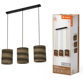lampa-sufitowa-wiszaca-dekoracyjna-e27-brazowy-karton-decor-ledvance
