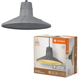 lampa-sufitowa-wiszaca-dekoracyjna-e27-zwis-szary-beton-decor-ledvance