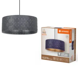 lampa-sufitowa-wiszaca-dekoracyjna-e27-zwis-szary-decor-ledvance