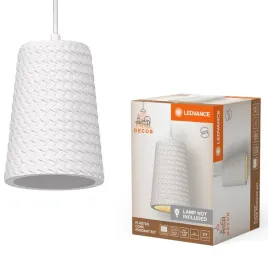 lampa-sufitowa-wiszaca-dekoracyjna-e27-zwis-bialy-decor-ledvance
