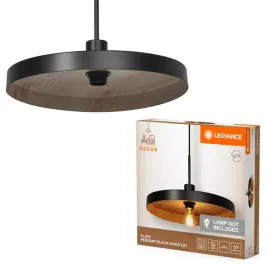 lampa-sufitowa-wiszaca-dekoracyjna-e27-zwis-czarny-brazowy-decor-ledvance