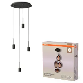 lampa-sufitowa-wiszaca-dekoracyjna-4x-e27-szara-decor-needle-pendant-osram
