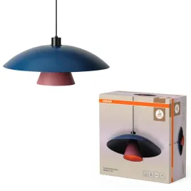 lampa-sufitowa-wiszaca-e27-niebieska-rozowa-decor-flying-mushroom-pendant
