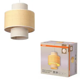 lampa-sufitowa-wiszaca-dekoracyjna-zwis-e27-bezowa-raffia-decor-wrap-osram