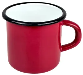 kubek-emaliowany-czerwony-400-ml-8-cm-garnuszek-do-kawy-herbaty