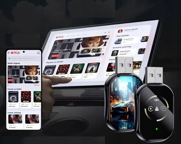 bezprzewodowy-adapter-samochodowy-android-auto-apple-carplay-3w1-marka-aiandjl