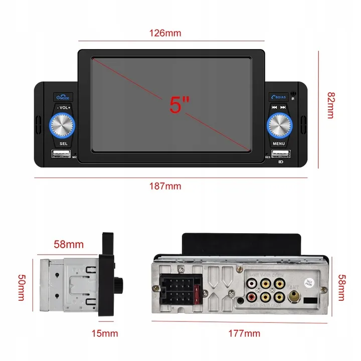 radio-samochodowe-1-din-usb-dotykowe-android-auto-carplay-mirror-link