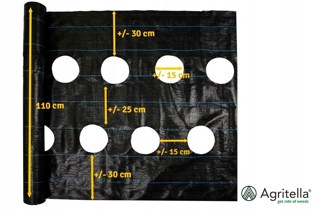 agrotkanina-11x50m-z-otworami-90g-czarna-uv-mata-na-chwasty-pod-truskawki