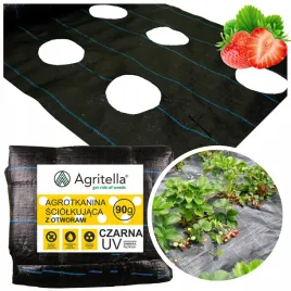 agrotkanina-08x20m-z-otworami-90g-czarna-uv-mata-sciolkujaca-pod-truskawki