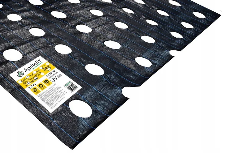 agrotkanina-32x10m-z-otworami-90g-7-rzedow-czarna-uv-pod-truskawki-ogorki-kolor-czarna