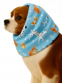 snood-komin-dla-psa-przeciwdeszczowy-wodoodporny-niebieski-psy-pieski-m