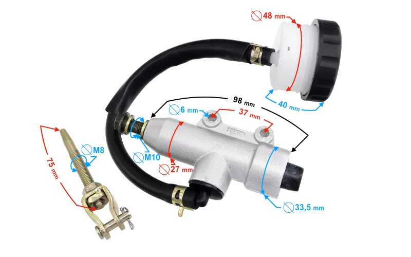 pompa-hamulcowa-tylna-do-atv-stan-nowy