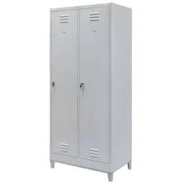 szafka-ubraniowa-bhp-mega-m-j-80-na-podstawie-z-nozkami-2-drzwiowa-szara-s-