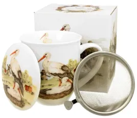 kubek-porcelanowy-z-zaparzaczem-bociany-400-ml
