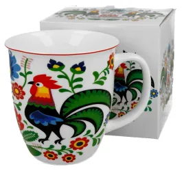 kubek-porcelanowy-koguty-folk-650-ml