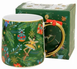 kubek-porcelanowy-z-kokardka-christmas-spirit-450-ml