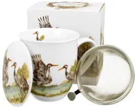 kubek-porcelanowy-z-zaparzaczem-zurawie-zwyczajne-400-ml
