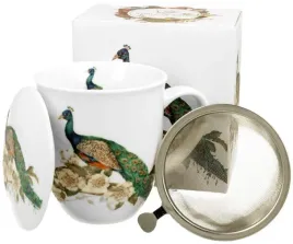 kubek-porcelanowy-z-zaparzaczem-paw-400-ml