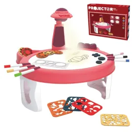 projektor-do-nauki-rysowania-rzutnik-dla-dzieci-48-slajdow-mazaki-prezent
