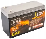 akumulator-powermat-12-v-8-ah-marka-powermat