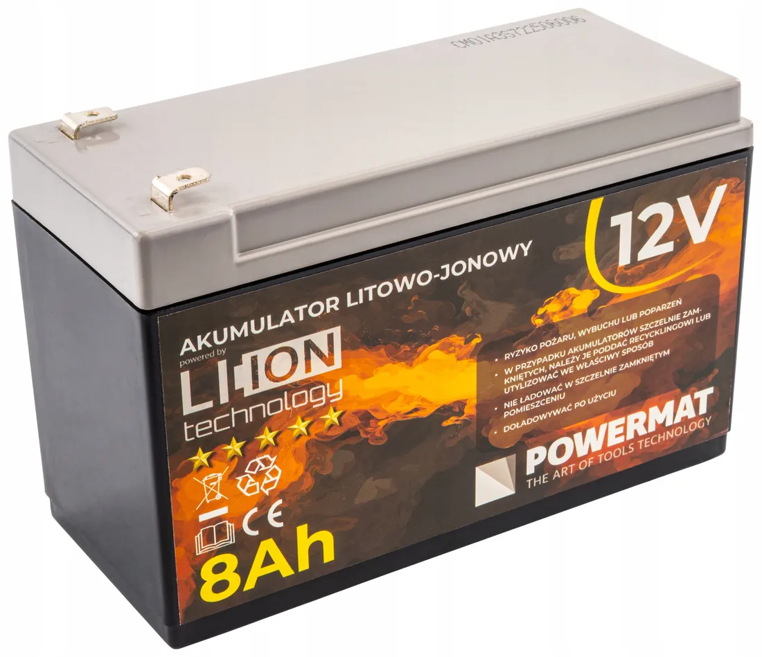 akumulator-powermat-12-v-8-ah-marka-powermat