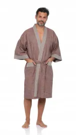 revise-re-516-szlafrok-typu-kimono-100percent-bawelna-bezowy-melanz-m-l