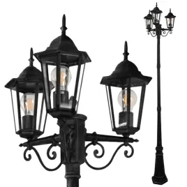 lampa-ogrodowa-stojaca-slupek-3x-e27-czarna-ip43-liguria-sanico-goldlux