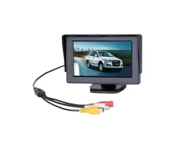 kamera-samochodowa-monitor-43-zasilaczem-12v-z-2-wejsciami-wideo