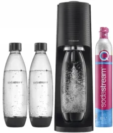 sodastream-terra-saturator-do-wody-gazowanej-czarny-2-butelki