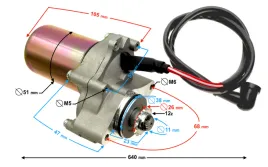 nowy-rozrusznik-do-atv-110cc-dolny-12-zebow-quad-kxd-fc-moto