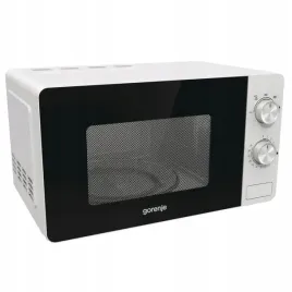 kuchenka-mikrofalowa-gorenje-mo17e1w-700w-17l-5-poziomow-mocy-aquaclean