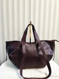 laura-biaggi-torba-mini-shopper-skorzana-bordowa