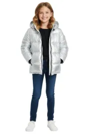kurtka-dziewczeca-desigual-silver-zimowa-ocieplana-metaliczna