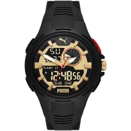 zegarek-meski-sportowy-puma-bold-p5078-kwarcowy-cyfrowo-analogowy-czarny
