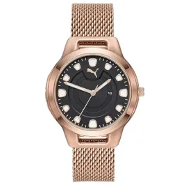 zegarek-damski-klasyczny-puma-reset-p1009-kwarcowy-analogowy-zloty