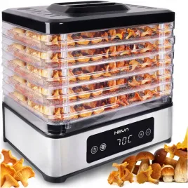 suszarka-do-grzybow-owocow-450w-timer-regulacja-6-sit-ze-stali