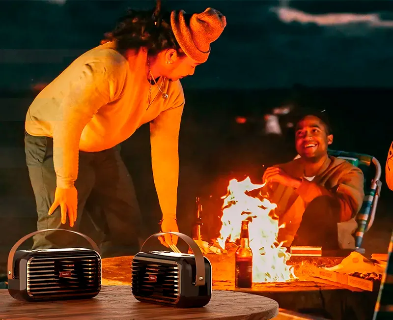 glosnik-bluetooth-penguin-retro-x7-niebieski