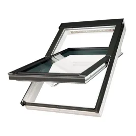 okno-dachowe-fakro-ptp-v-u3-ral-7022-78x140-2-szybowe-wyprzedaz
