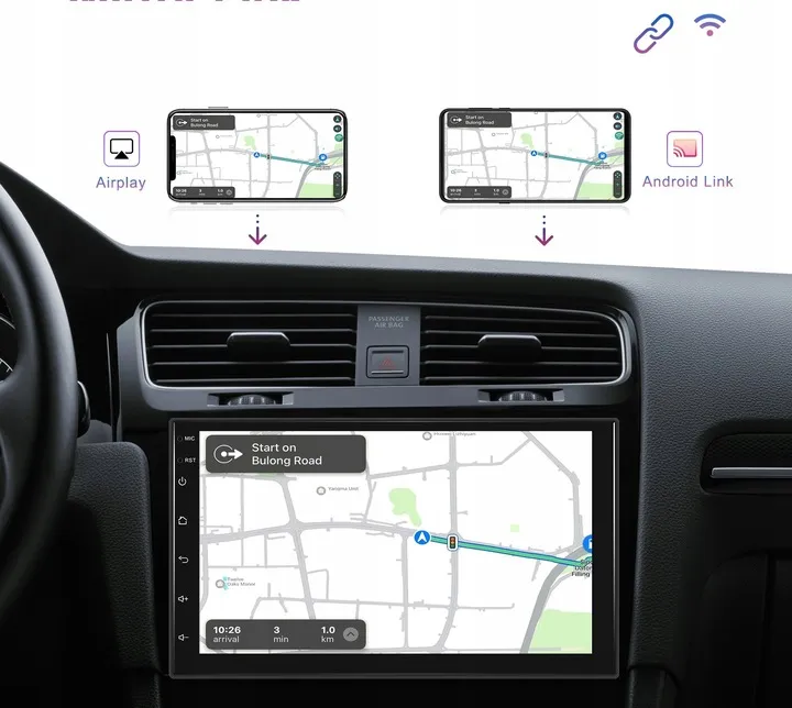 radio-samochodowe-2-din-6gb-ram-android-auto-carplay-android-15-rds