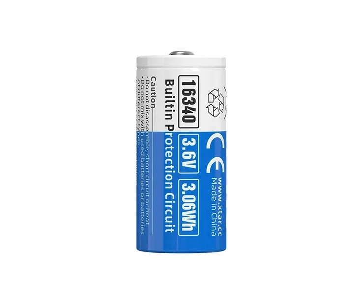 xtar-16340-85pcm-850mah-li-ion-37v-protected-25a-symbol-baterii-inny