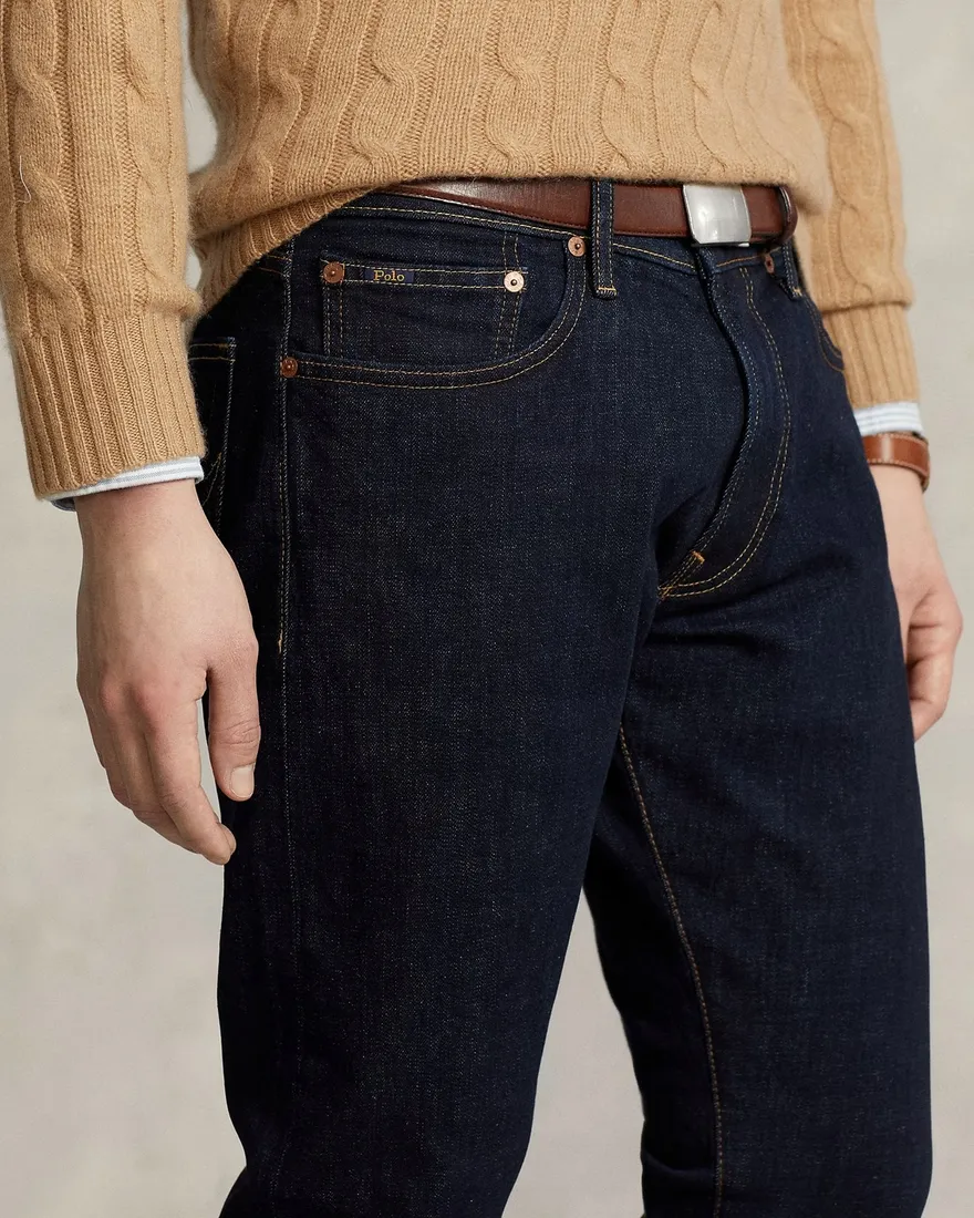 spodnie-jeansowe-ralph-lauren-sullivan-slim-30x32-denim-jeans-meskie-slim-stan-nowy