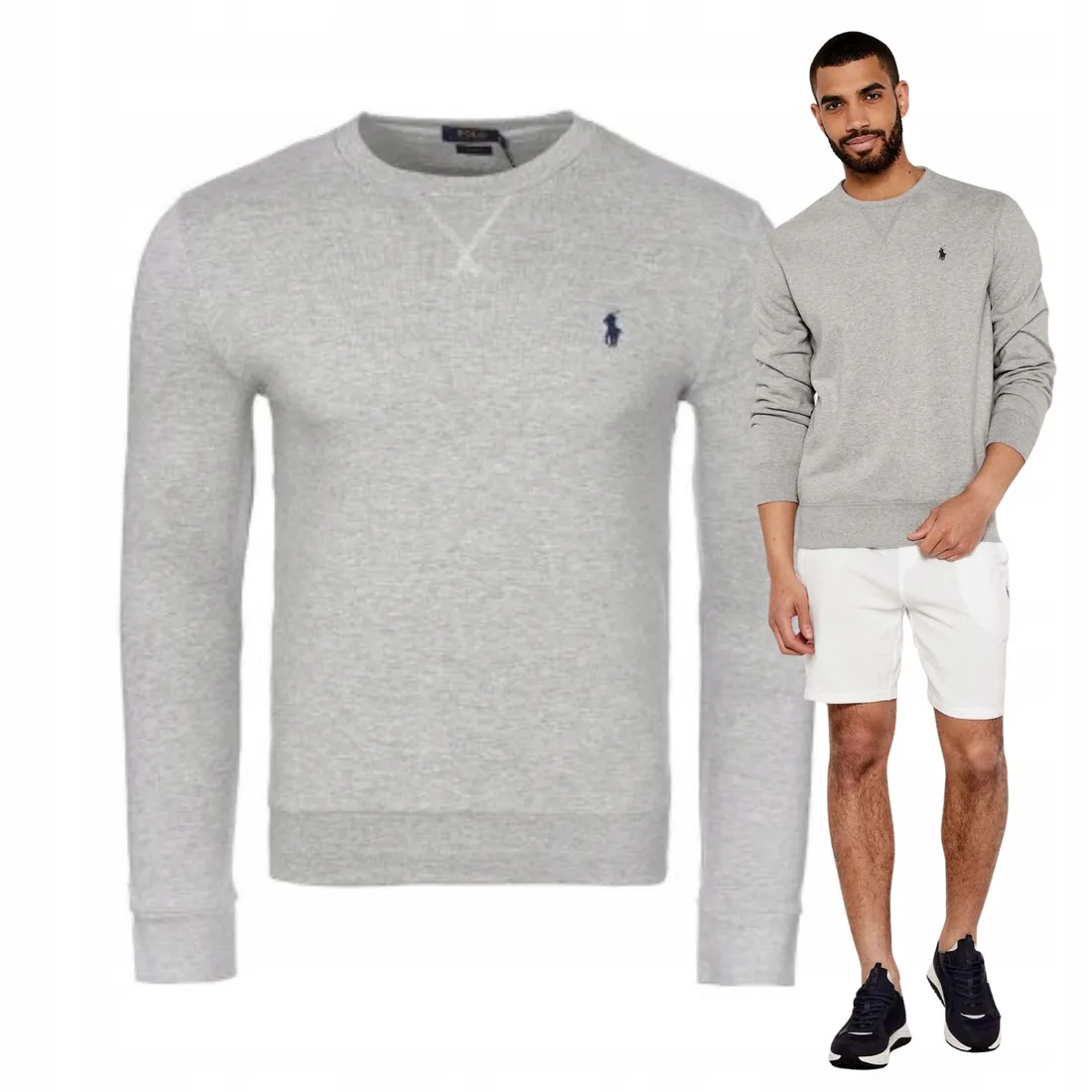 polo-ralph-lauren-bluza-meska-szara-fleece-rozmiar-xl-grey-stan-nowy