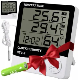 stacja-pogodowa-pogody-termometr-higrometr-czujnik-sonda-zegar-budzik