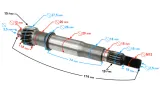 walek-sprzegla-skuter-quantum-125