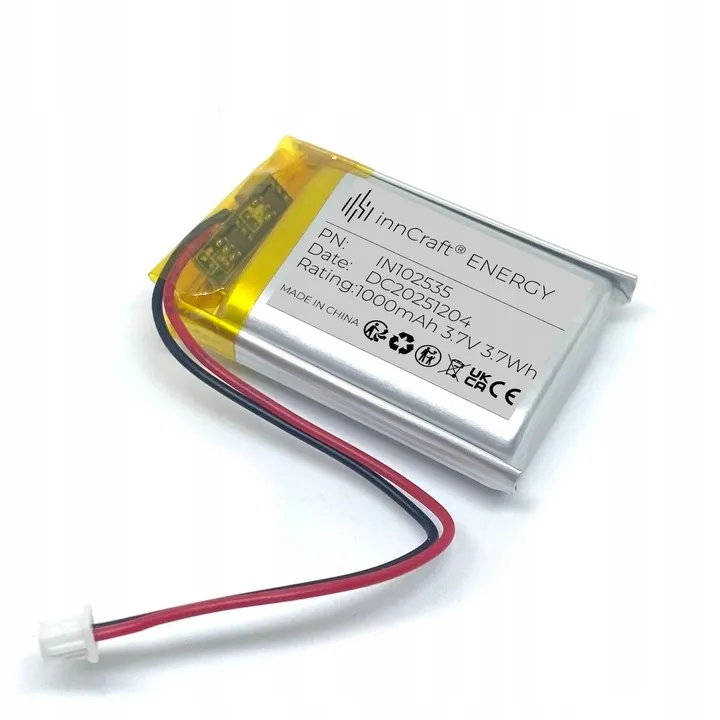 akumulator-li-poly-inncraft-1000mah-3-7v-102535