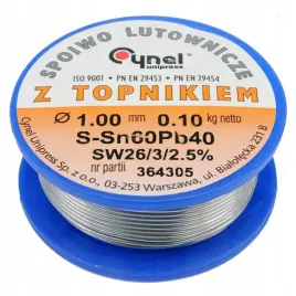 cynel-spoiwo-lutownicze-z-topnikiem-sn60pb40-1-mm-100-g-76810