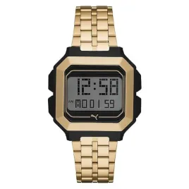 zegarek-meski-sportowy-puma-remix-p5016-kwarcowy-zloty